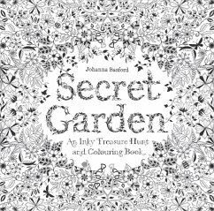 Secret Garden - Basford, Johanna