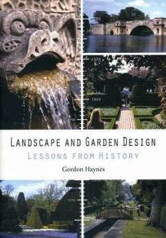 Landscape and Garden Design - Haynes, Gordon