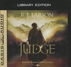 Judge (Library Edition) - Larson, R. J.