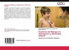 Factores de Riesgo en Sobrepeso y Obesidad Infantil - Escobar Juzga, Maria Angelica;Ruiz, Angela;Ibañez, Milciades