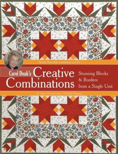 Carol Doak's Creative Combinations - Doak, Carol