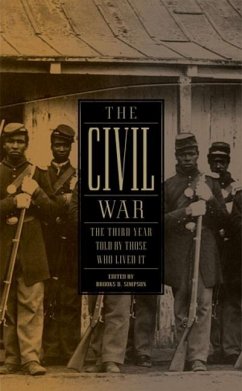 The Civil War: The Third Year Told by Those Who Lived It (Loa #234)