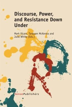 Cover Discourse, Power, and Resistance Down Under