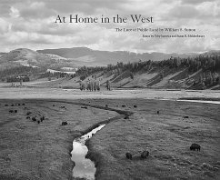 At Home in the West: The Lure of Public Land - Sutton, Willam S.