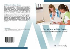 Old Words In New Orders - Johnson, Susan