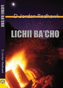 Lichii Ba'cho - Redhawk, D. Jordan