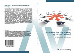 Protocols for Supporting Quality of Service - Chen, Lei;Heinzelman, Wendi B.