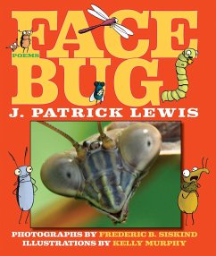 Face Bug - Lewis, J. Patrick