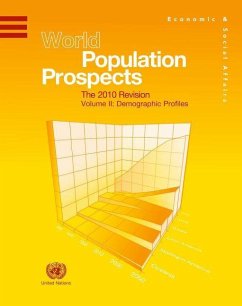 World Population Prospects, Volume II: The 2010 Revision, Demographic Profiles