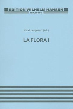 Cover La Flora - Volume 1