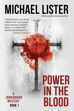 Power in the Blood - Lister, Michael