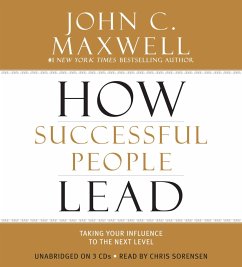 How Successful People Lead - Maxwell, John C