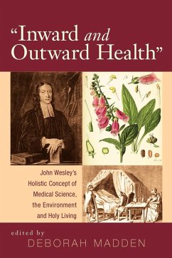 Cover 'Inward & Outward Health'