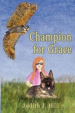 Champion for Grace - Hill, Judith J.