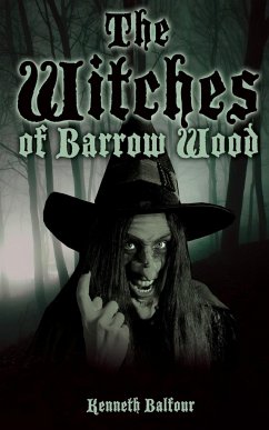 Cover The Witches of Barrow Wood