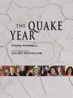 The Quake Year - Farrell, Fiona