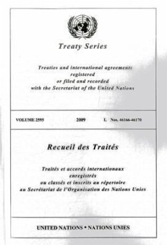 Treaty Series 2595 I: Nos. 46166 - 46170 - United Nations