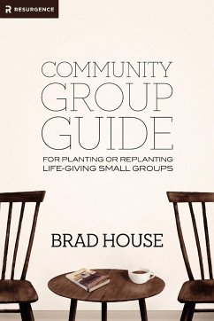 Community Group Guide - Brad House