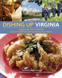 Dishing Up: Virginia - Evans-Hylton, Patrick