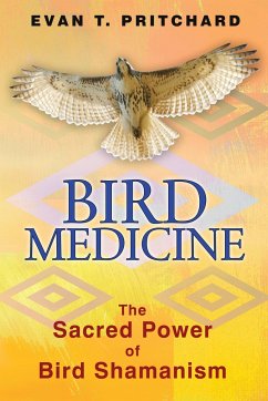 Bird Medicine - Pritchard, Evan T