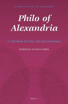 Philo of Alexandria - Hadas-Lebel, Mireille