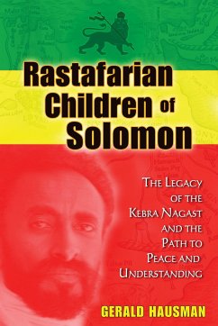 Rastafarian Children of Solomon - Hausman, Gerald