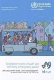 Social Determinants of Health and Well-Being Among Young People