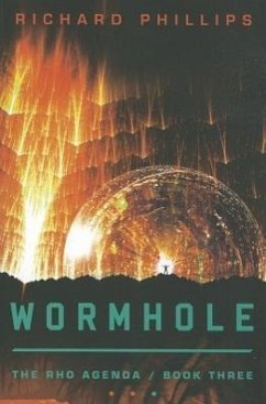 Wormhole - Phillips, Richard