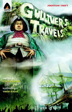 Gulliver's Travels: The Graphic Novel - Swift, Jonathan