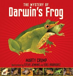 The Mystery of Darwin's Frog - Crump, Marty