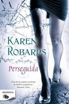 Perseguida = Pursued - Robards, Karen