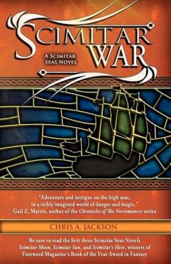 Scimitar War - Jackson, Chris A.
