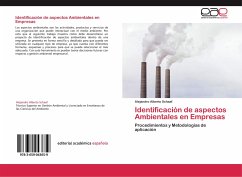 Identificación de aspectos Ambientales en Empresas