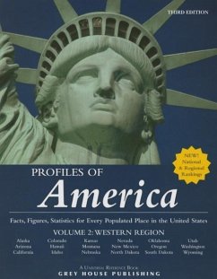 Profiles of America - 4 Vol. Set, 2015