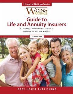 Weiss Ratings Guide to Life & Annuity Insurers