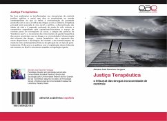 Justiça Terapêutica - Vergara, Alcides José Sanches