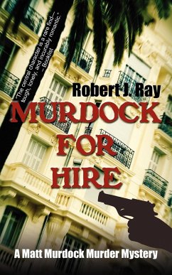 Murdock for Hire - Ray, Robert J