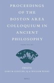Proceedings of the Boston Area Colloquium in Ancient Philosophy: Volume XXVII (2011)