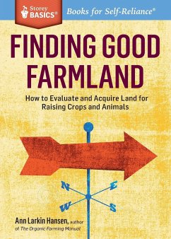 Finding Good Farmland - Larkin Hansen, Ann