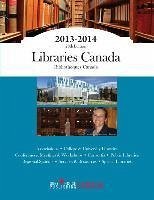 Libraries Canada, 2013