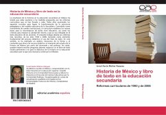 Historia de México y libro de texto en la educación secundaria - Molina Vázquez, Israel Aarón