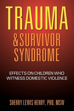 Trauma & Survivor Syndrome - Henry Msw, Sherry