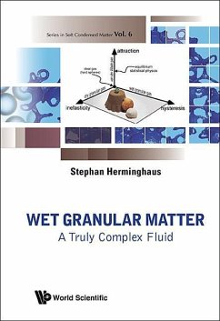 Wet Granular Matter: A Truly Complex Fluid - Herminghaus, Stephan