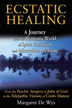 Ecstatic Healing - De Wys, Margaret