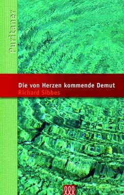 Cover Die von Herzen kommende Demut