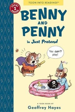 Benny and Penny in Just Pretend - Hayes, Geoffrey