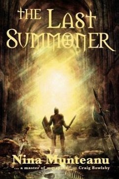 The Last Summoner - Munteanu, Nina