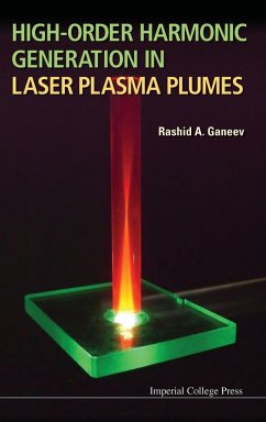 HIGH-ORD HARMON GENERA LASER PLASMA PLUM - Rashid A Ganeev