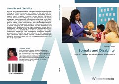 Somalis and Disability - Ruffin, Tiece M.