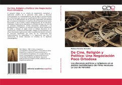 De Cine, Religión y Política: Una Negociación Poco Ortodoxa - Ferreiro González, Rebeca